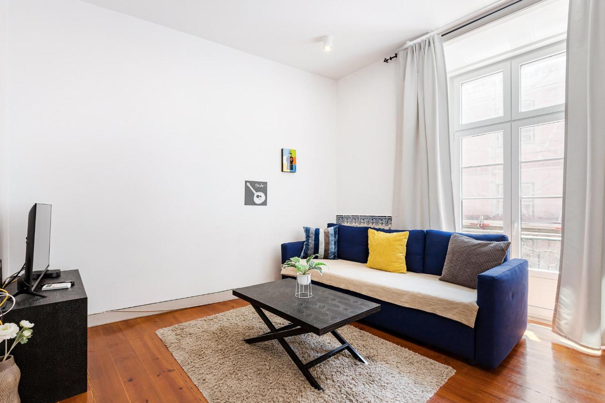 Apartamento Downtown Cozy