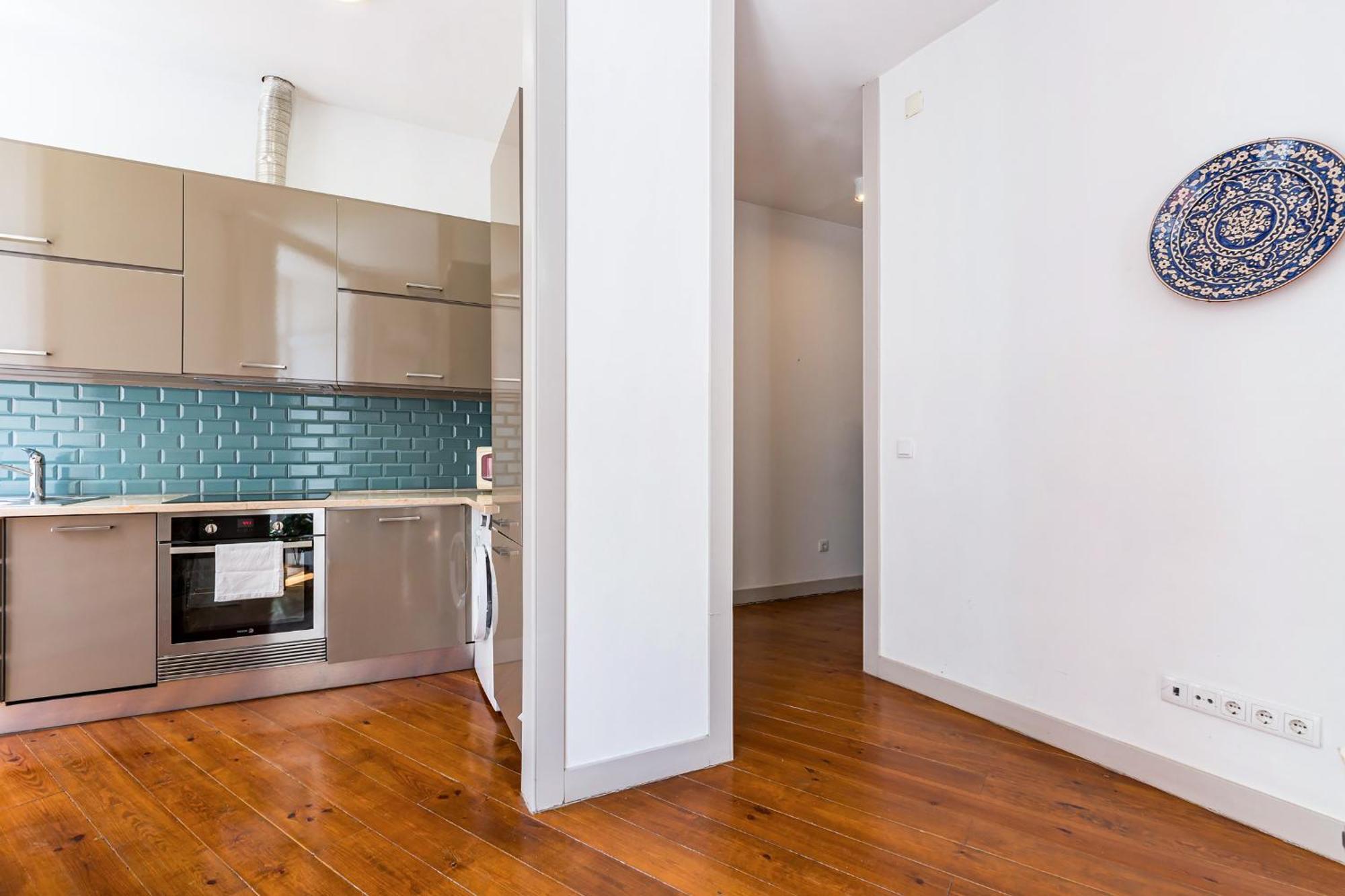 Apartamento Downtown Cozy Lisboa